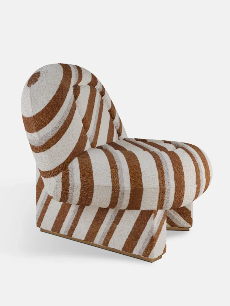 Contemporary Armchair