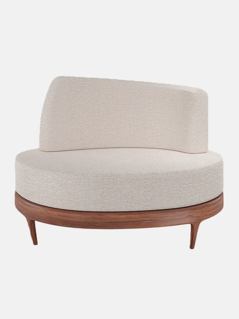 contemporary quiet Armchair