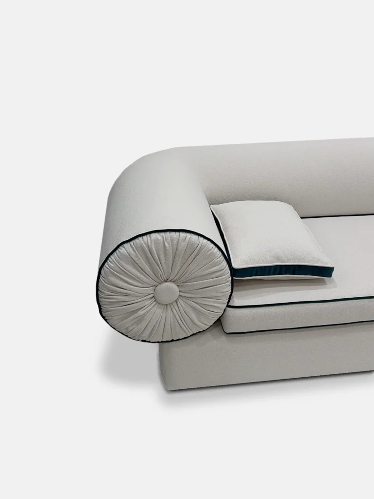 sofa rouleau