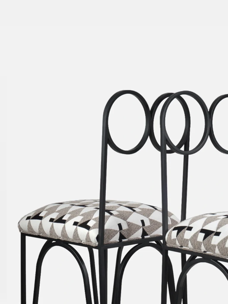 Montebello bar chair