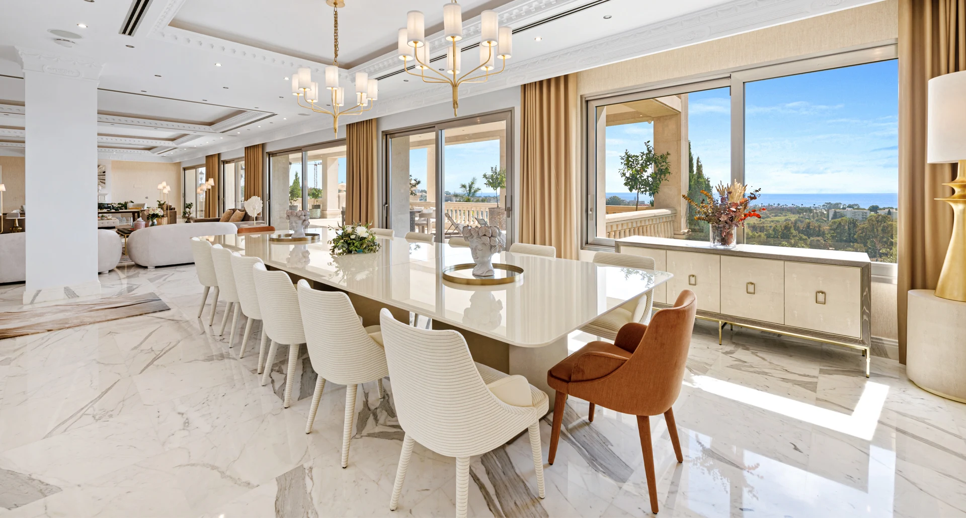 Monica Dining Chair