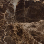 MARBLE IMPERADOR DARK POLISHED FINISH 2