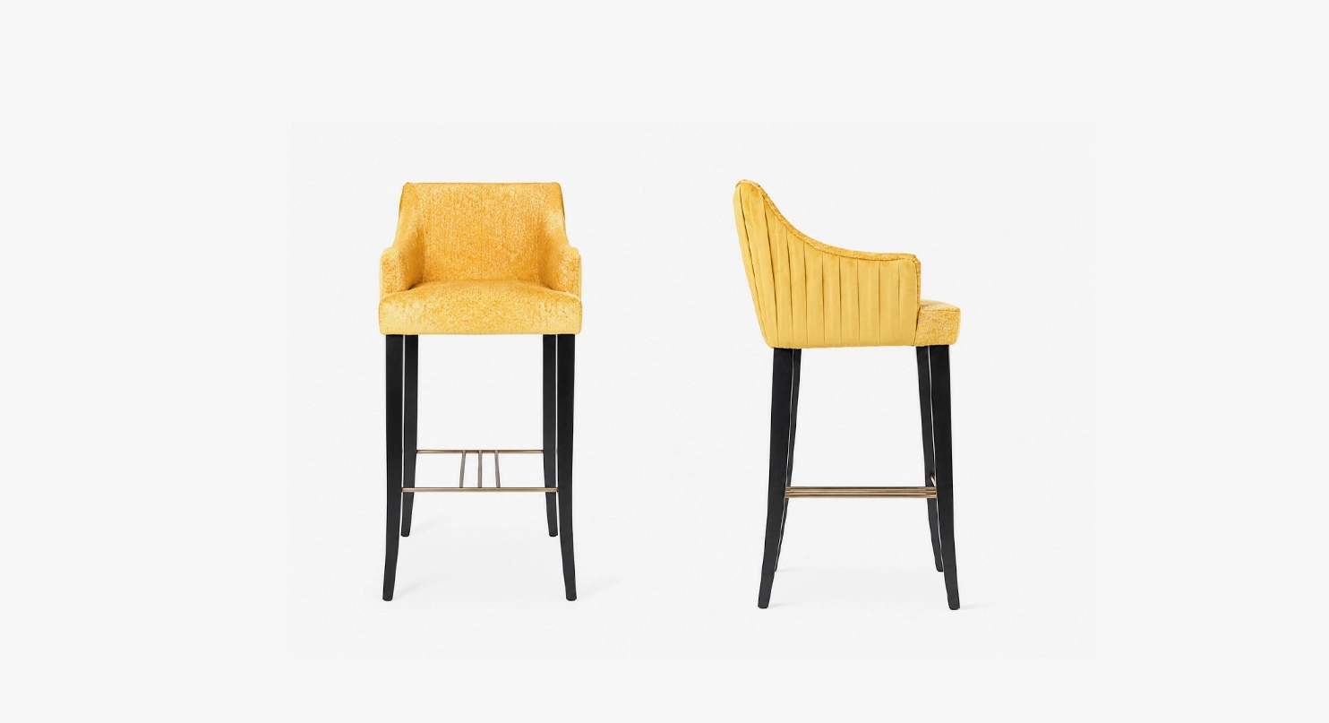 CARLOTTA BAR CHAIR