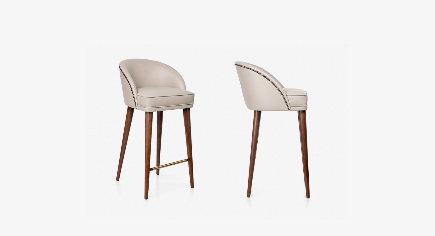 ELEONOR BAR CHAIR