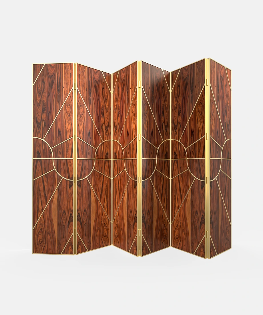 IDILIA Folding Screen