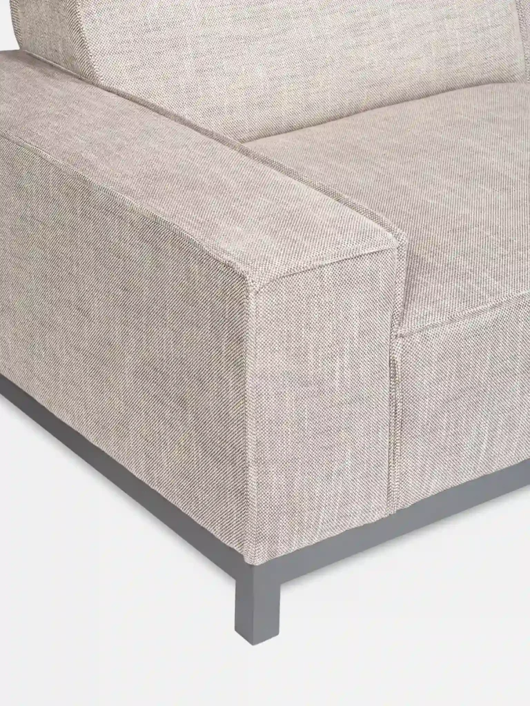 sofa clay