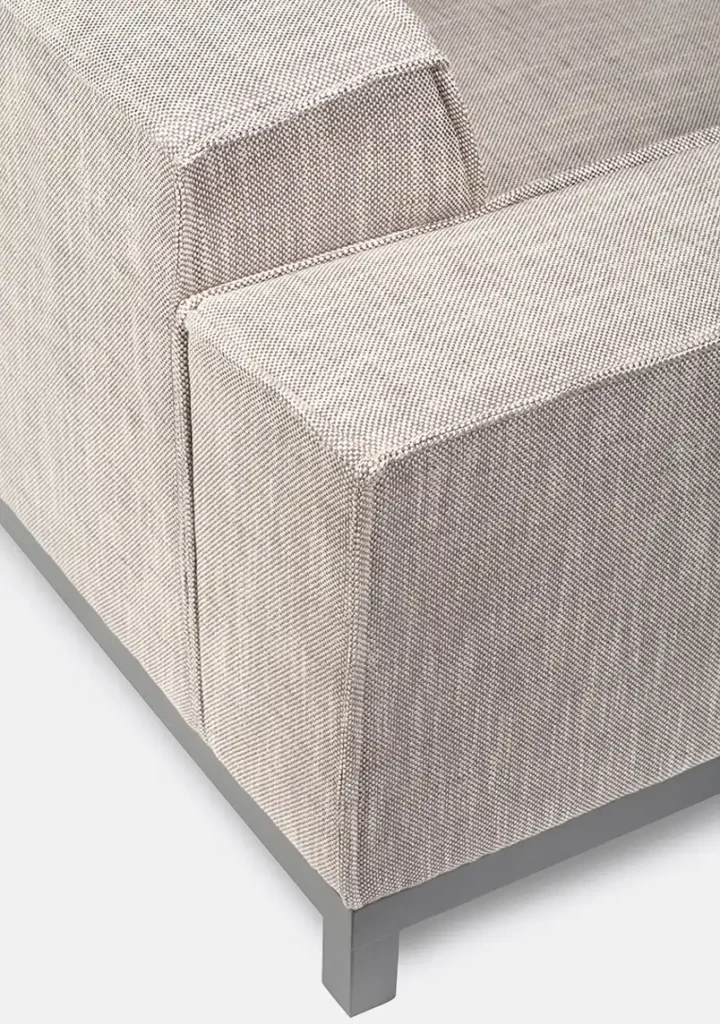 sofa clay
