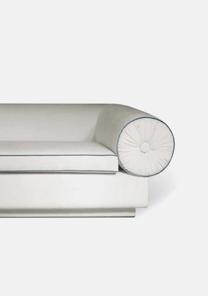 sofa rouleau