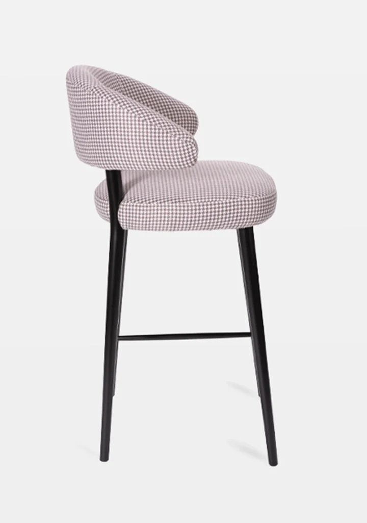 texture premium fabric chair