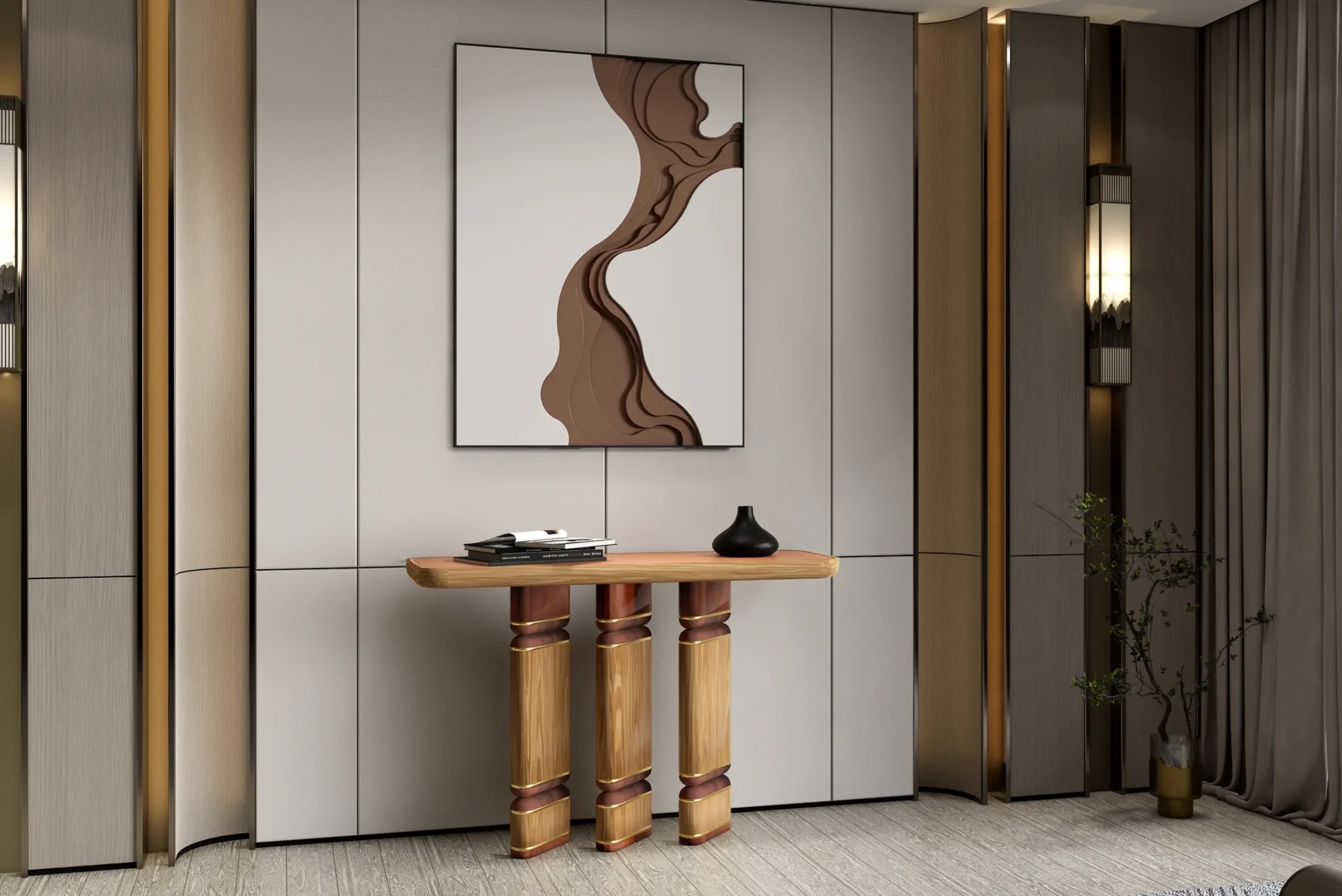 aurelia console
