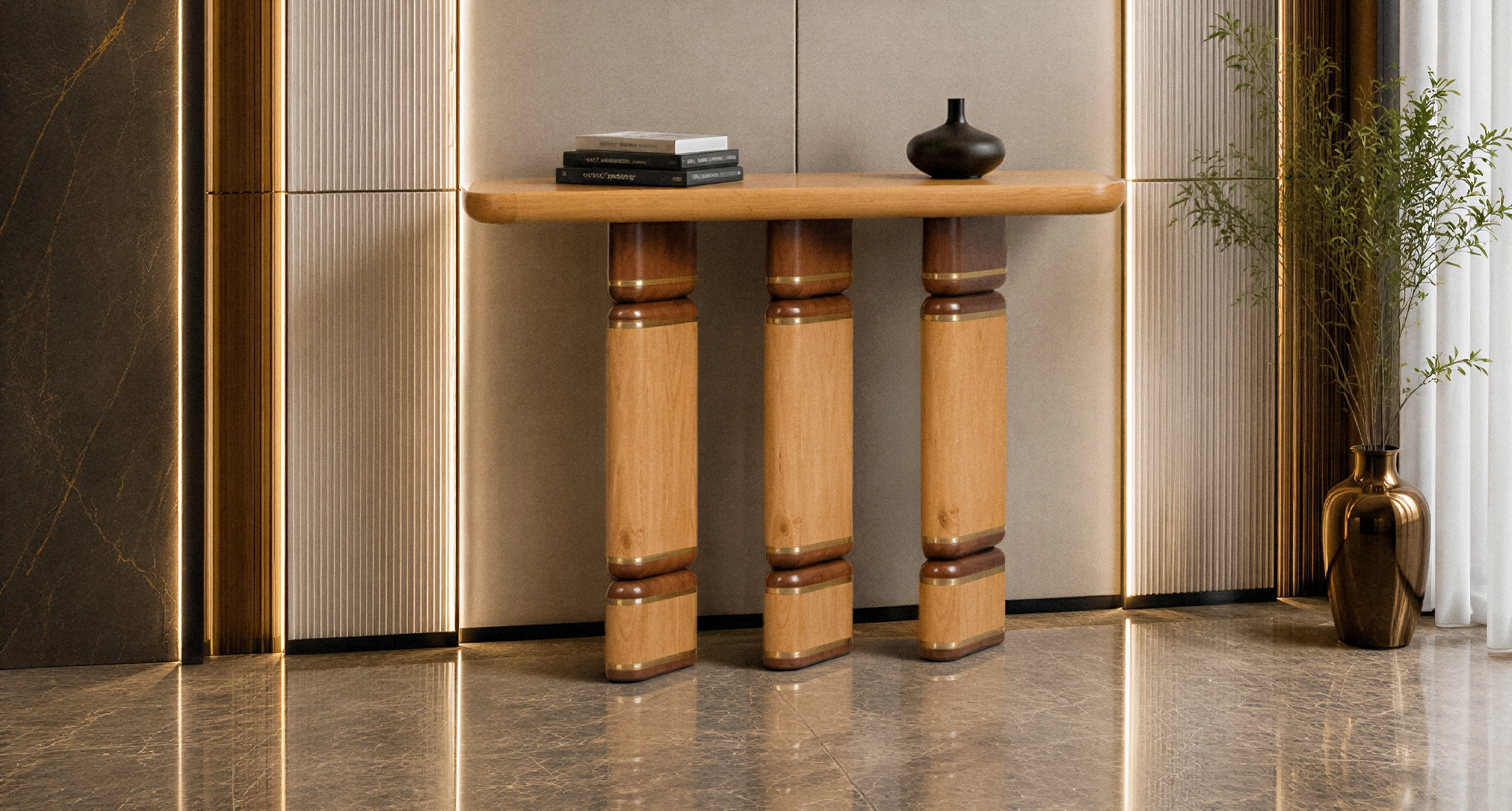 AURELIA CONSOLE