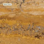 MARBLE TRAVERTINO AMARELO POLISHED FINISH