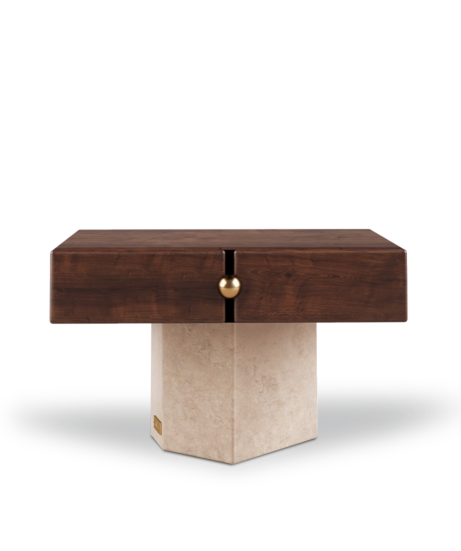 LOVELACE Bespoke Nightstand