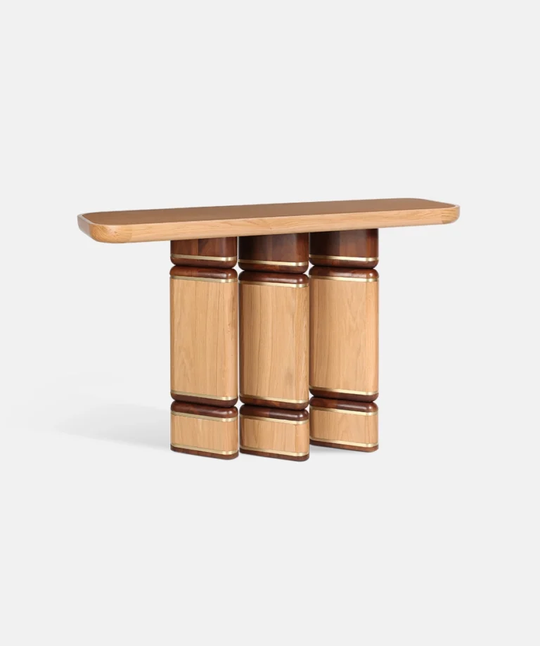 console