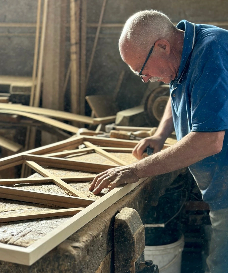 Craftsmanship as a contemporary value