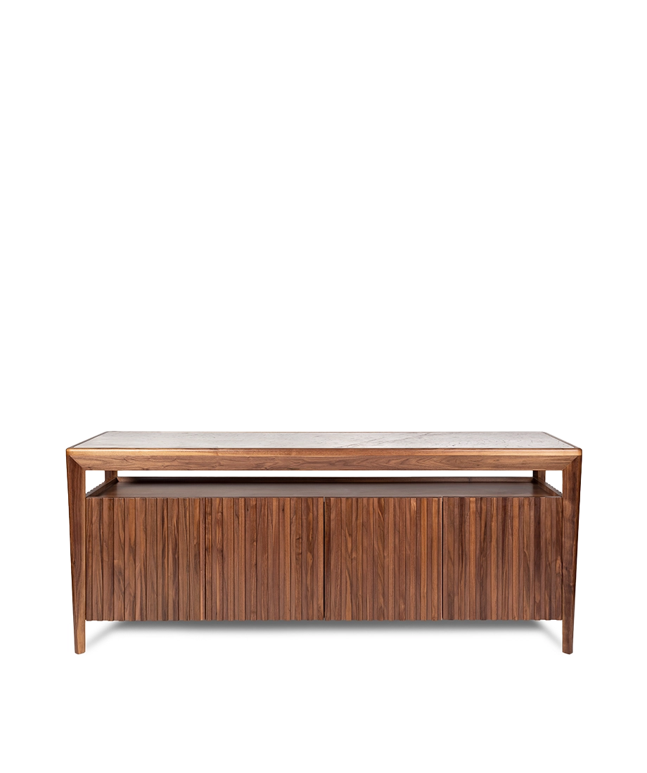 sur le bois