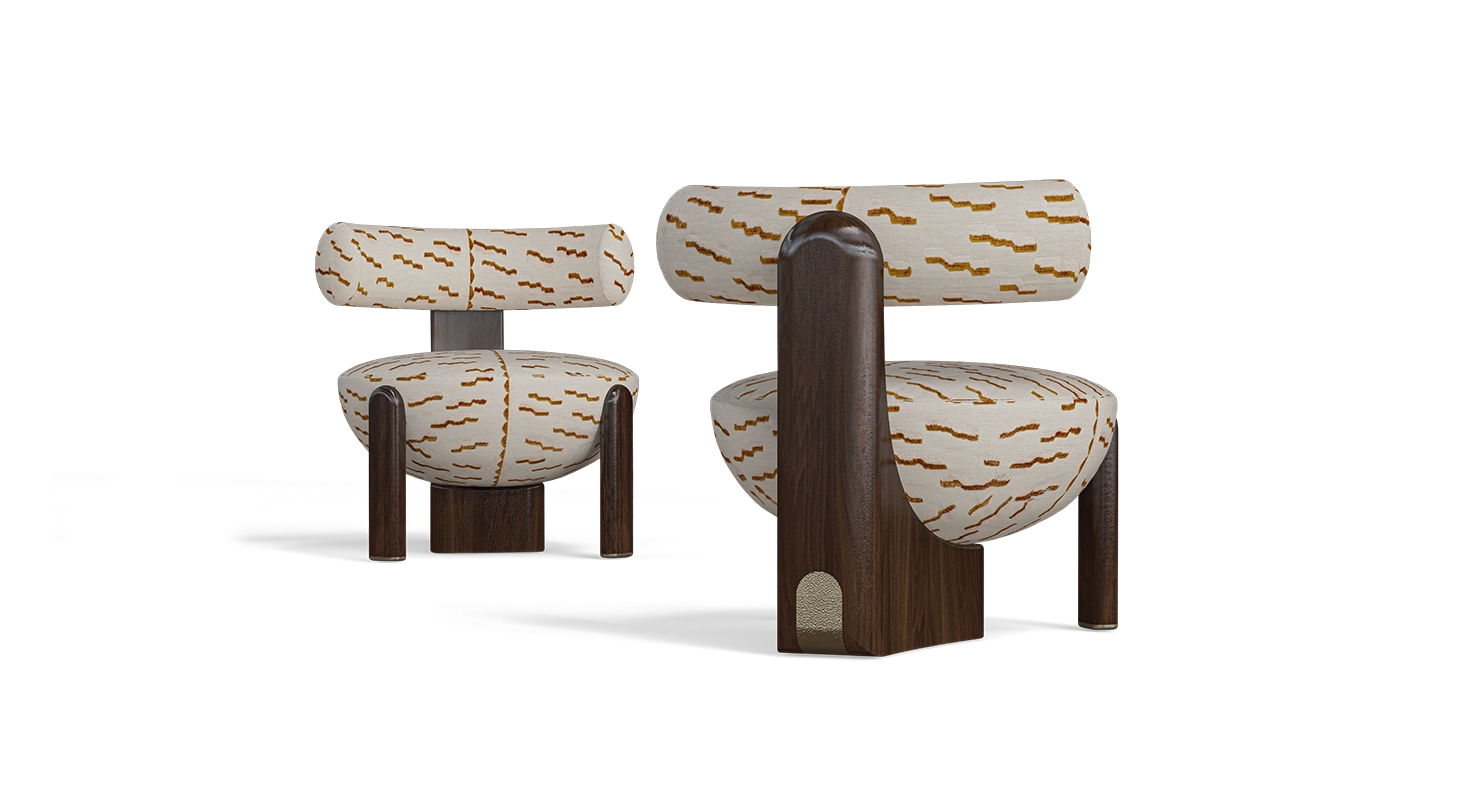 TARSILA Armchair