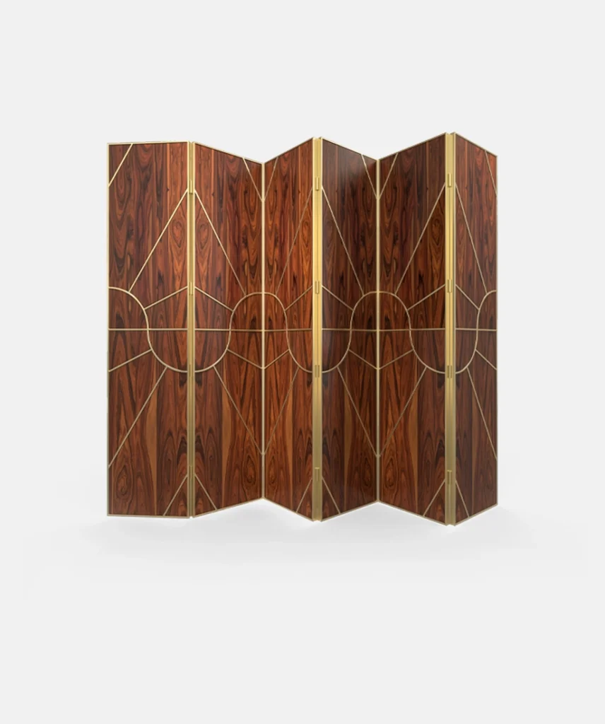 Idilia Folding Screen